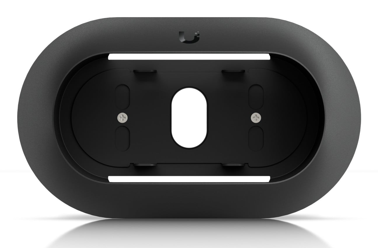 Ubiquiti In-ceiling flush mount for UniFi Protect G6 180 camera, black