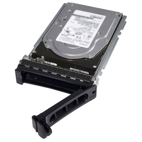 Dell 4TB 7.2K RPM SATA 6Gbps 512n 3.5in Hot-plug Hard Drive