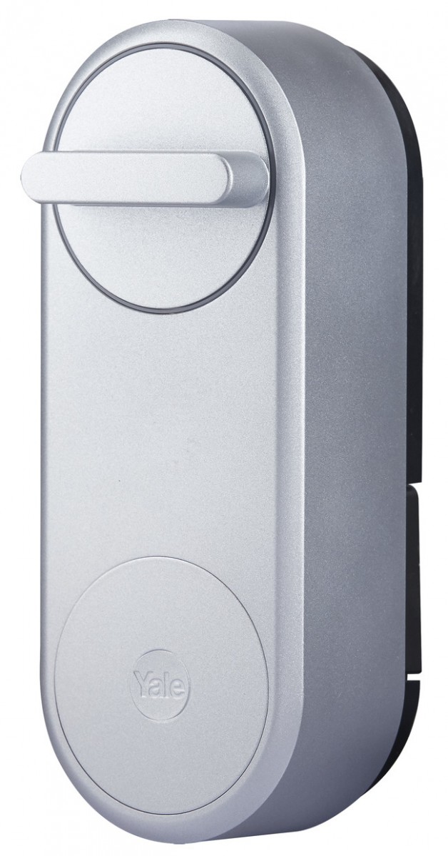 Linus Smart Lock silber