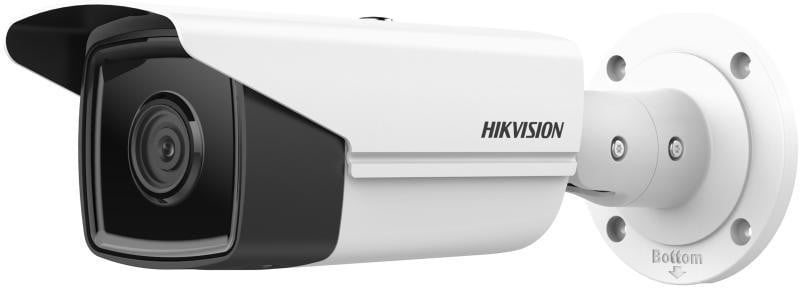 Hikvision DS-2CD2T43G2-2LI(2.8mm) 4 MP Acusense Smart Hybrid Light Fixed Bullet Network Camera