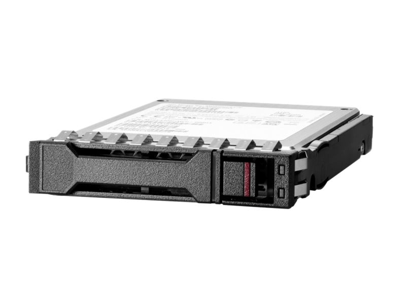 HPE 600GB SAS 12G Mission Critical 10K SFF BC 3-year Warranty Multi Vendor HDD
