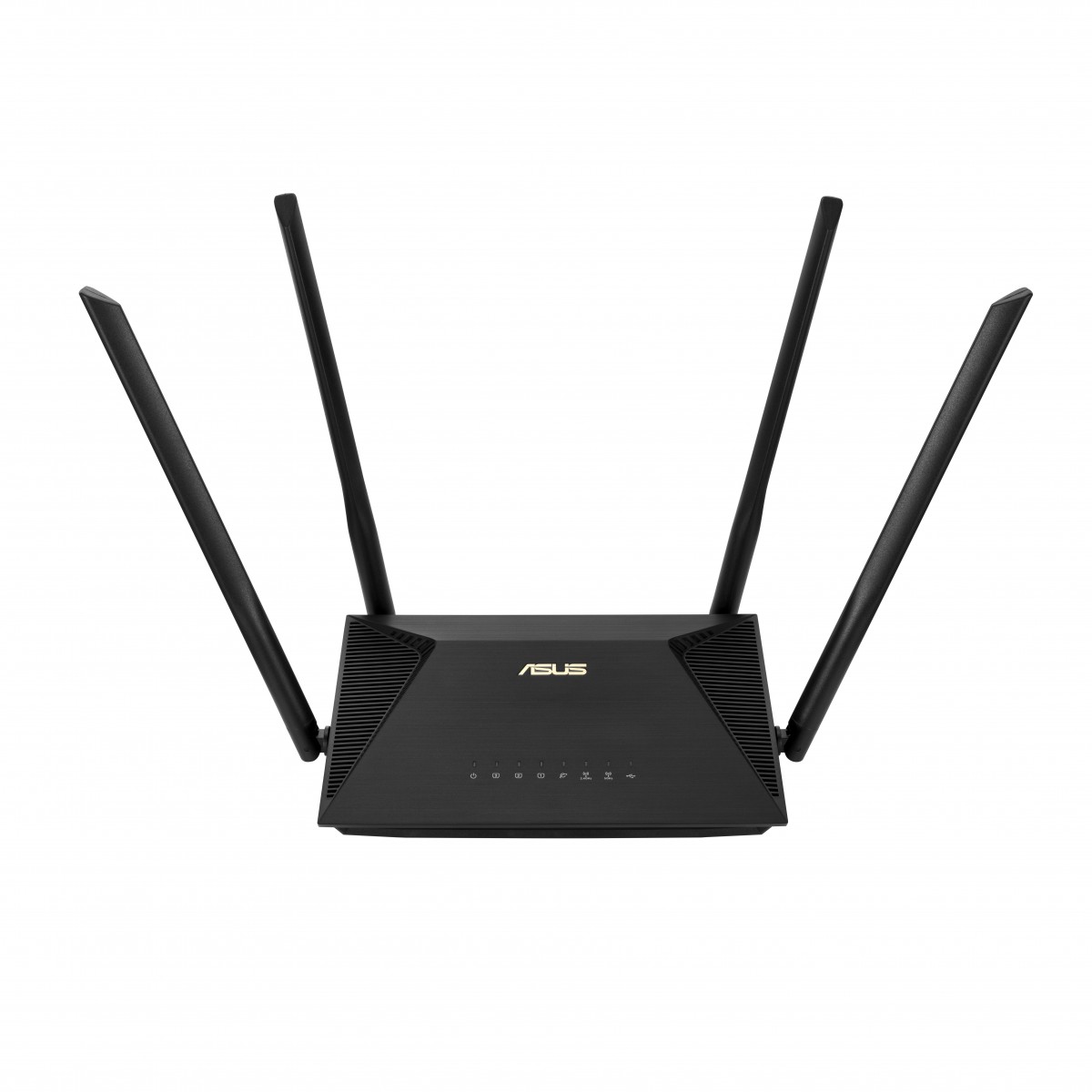 ASUS RT-AX53U Dual-Band Wi-Fi 6 Tabletop Router with Gigabit Ethernet