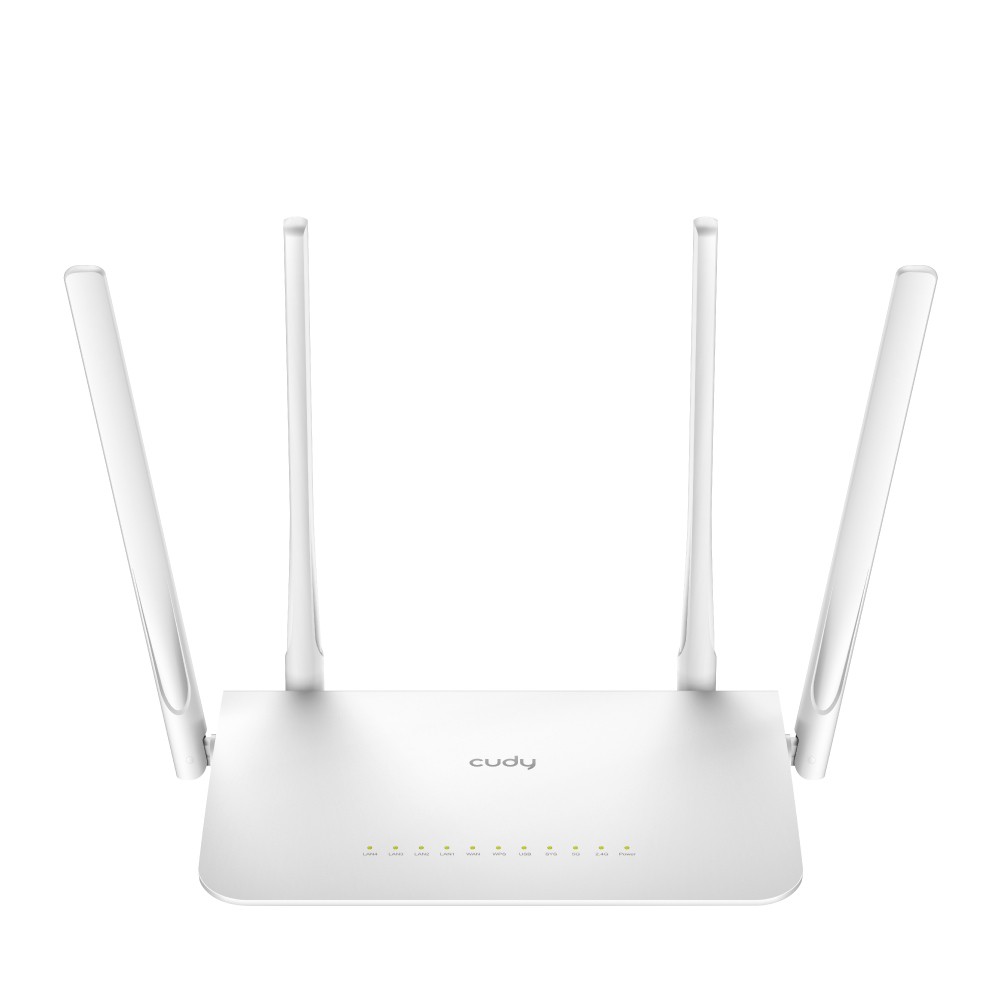 Cudy AC1200 Gigabit Wi-Fi Mesh Router