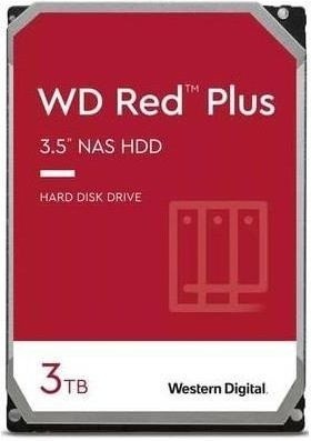 Western Digital Red Plus 3TB WD30EFPX