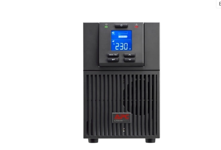 Zasilacz awaryjny SRV2KI-E APC Easy UPS On-Line SRV 2000VA 1800W 230V