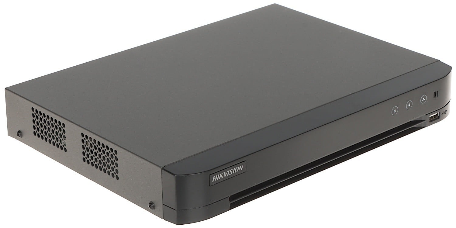 Hikvision iDS-7208HQHI-M1/XT 8-ch 1080p 1U H.265 AcuSense DVR