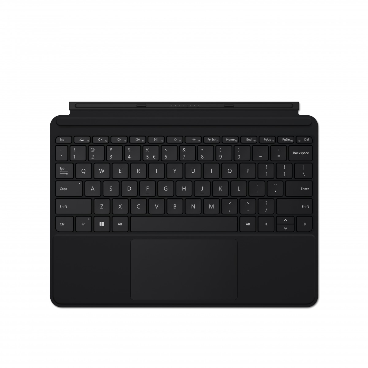 Microsoft Surface GB Type Cover Black Microsoft Cover port QWERTY UK International
