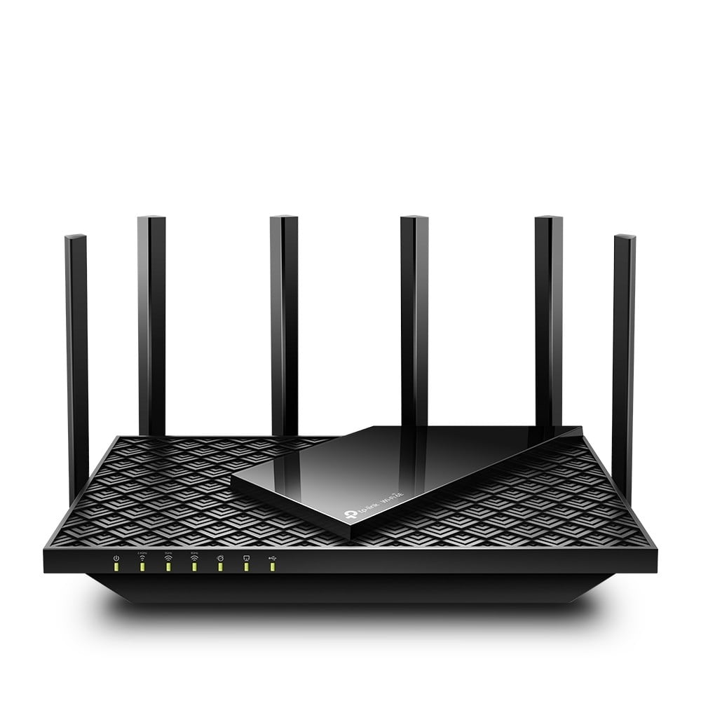 TP-Link Archer AXE5400 ARCHER AXE75 Tri-Band Gigabit Wi-Fi 6E Router