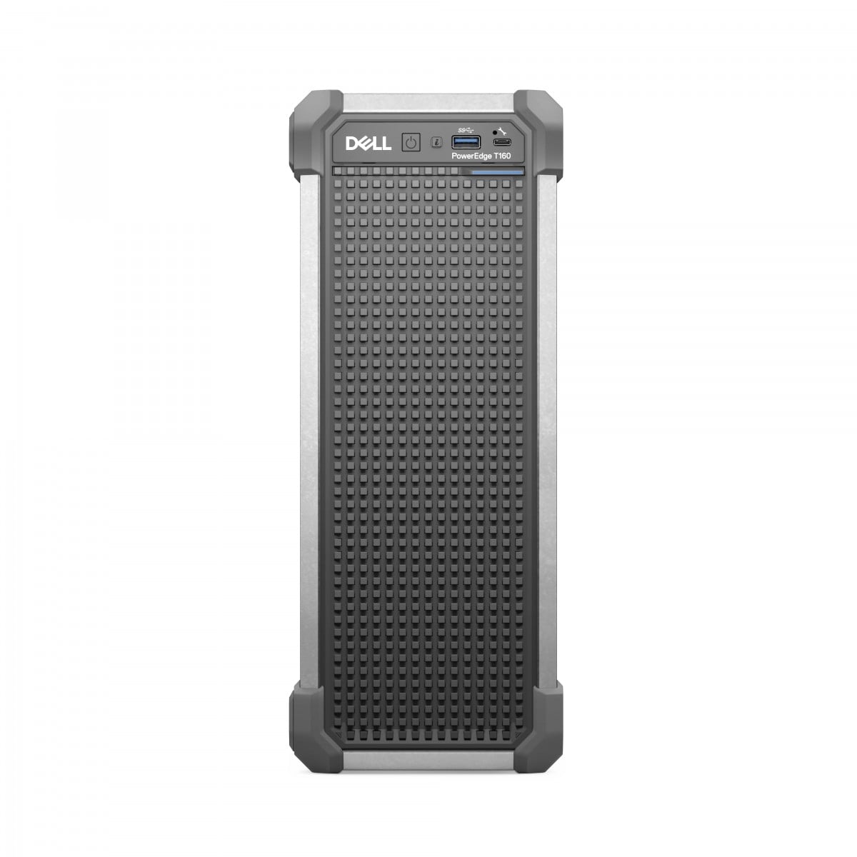 DELL PE T160 Chassis 3×3.5 + 2×2.5 cabled Xeon 6 Performance 6325P 32GB 480GB 3.5 SSD SATA LOM H355 iDRAC9 Basic 16G