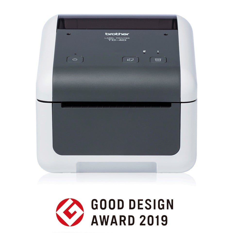 Brother TD-4420DN Label printer