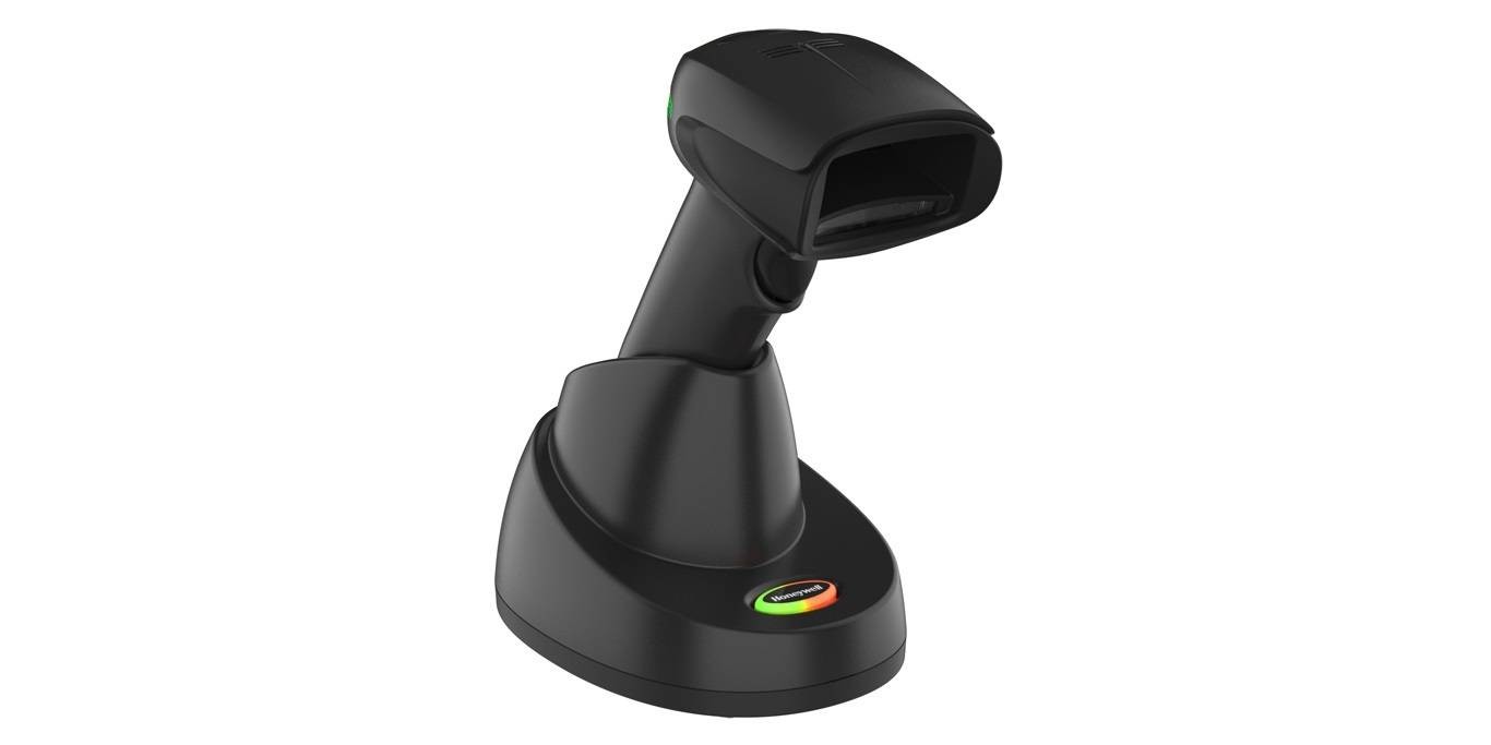 Honeywell Xenon Performance 1952g, BT, 2D, SR, kit (USB), black