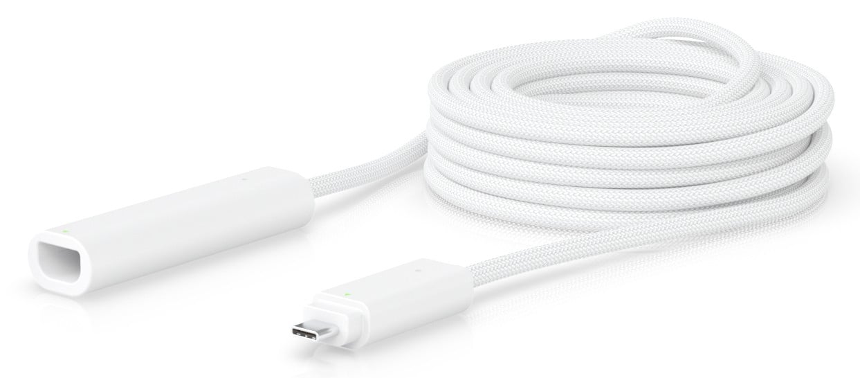 Ubiquiti UACC-AI-Theta-Video-Cable-Ext-5M AI Theta Audio Extension Cable