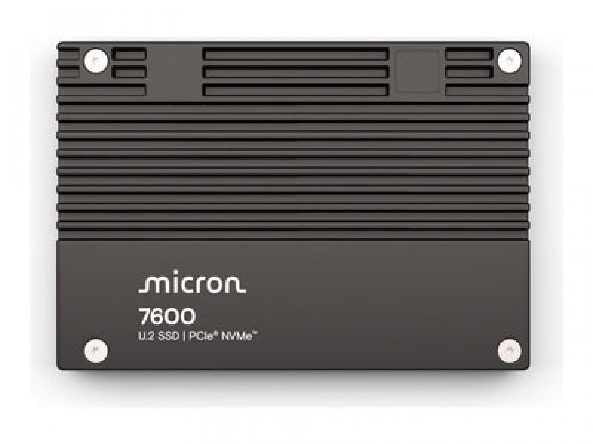 SSD Micron 7600 PRO 3.84TB NVMe PCIe 5.0 U.2 (15mm) (DWPD 1) | MTFDLAL3T8THG-1BP1DFCYYR