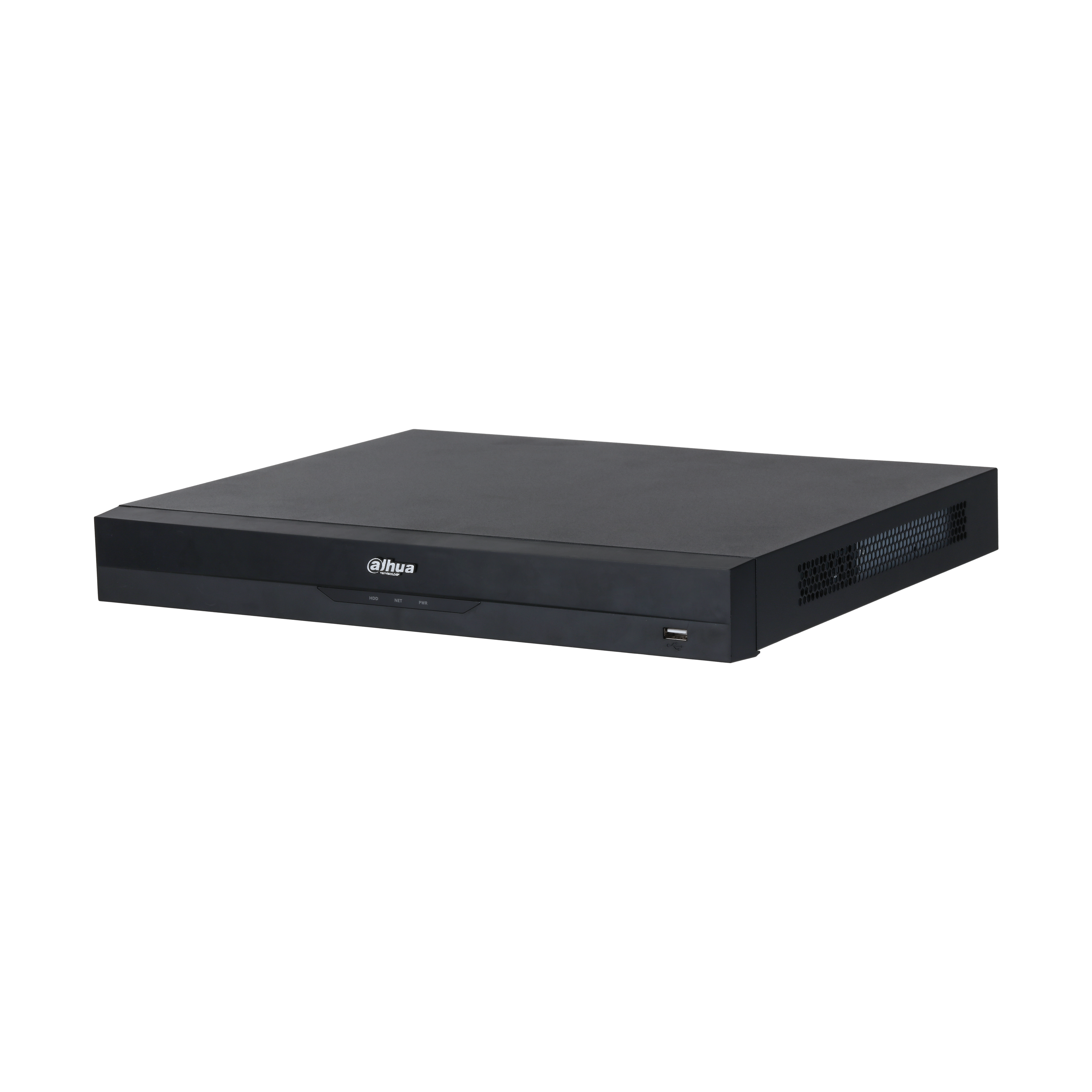 Dahua NVR4216-16P-EI 16CH 1U 16PoE 2HDDs WizSense Network Video Recorder