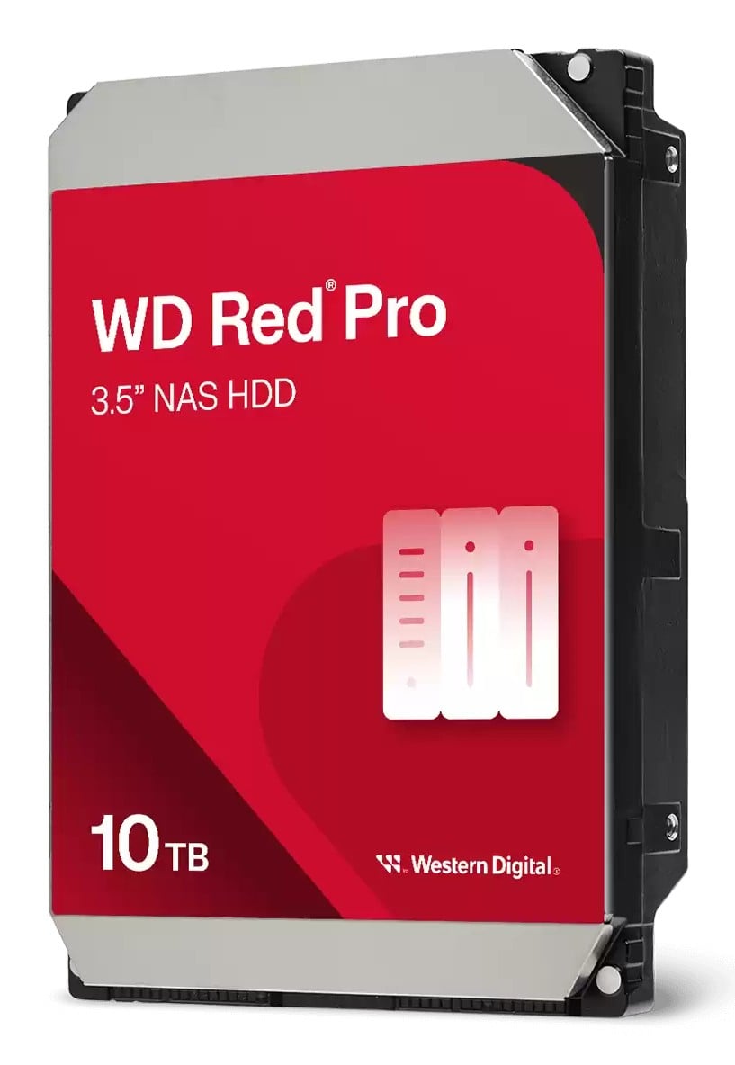 Western Digital Red Pro 10TB WD103KFBX