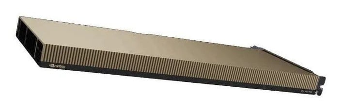 NVIDIA 900-2G147-0000-000 RTX PRO 4500 Blackwell Server Edition graphics card, passive, PCIe 32 GB
