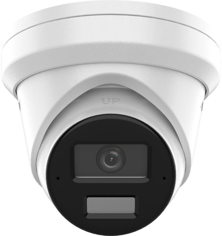 Hikvision DS-2CD2343G2-LI(2.8mm) 4 MP Acusense Smart Hybrid Light Fixed Turret Network Camera
