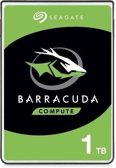 Seagate BarraCuda 1TB ST1000DM014