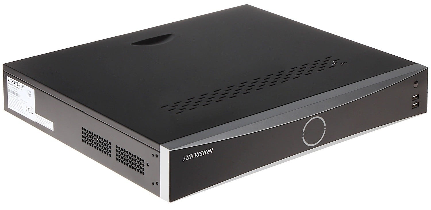Hikvision DS-7732NXI-K4(D) 32-ch 1.5U K Series AcuSense 4K NVR