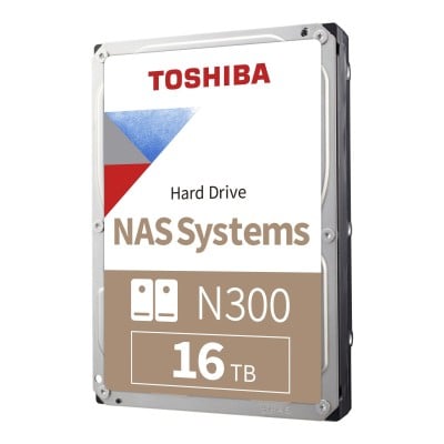 Toshiba N300 16TB MN11ACA16TS