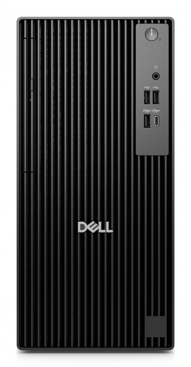 Dell VDHPY Pro QCT1250 Intel Core Ultra 5 16GB DDR5 512GB SSD Tower PC Black