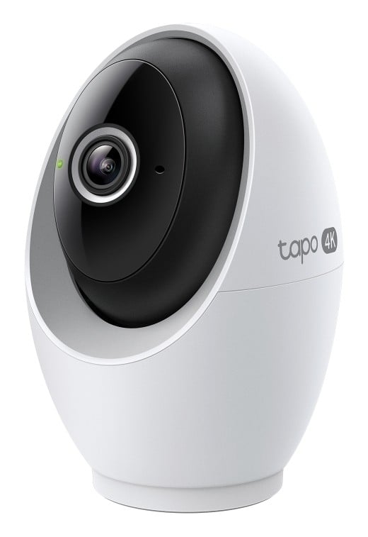 TP-Link Tapo C260 Home security Wi-Fi camera with pan and tilt, 8Mpx
