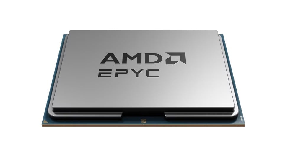AMD EPYC model 9115 TURIN-CL 16 Core Socket SP5 TRAY 100-000001552