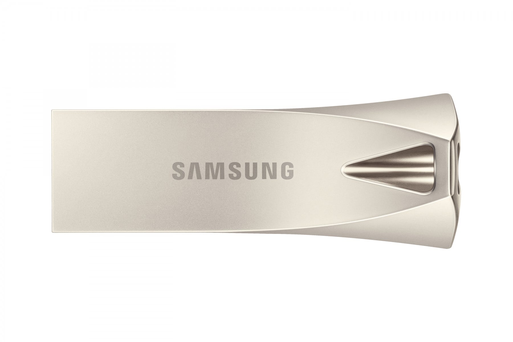 Samsung MUF-64BE USB flash drive 64 GB USB Type-A 3.2 Gen 1 (3.1 Gen 1) Silver