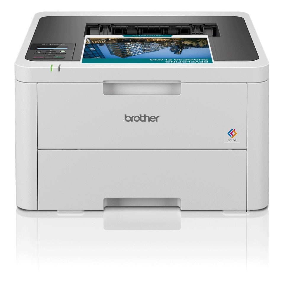 Brother HL-L3220CW Color Laser Printer WiFi 18ppm