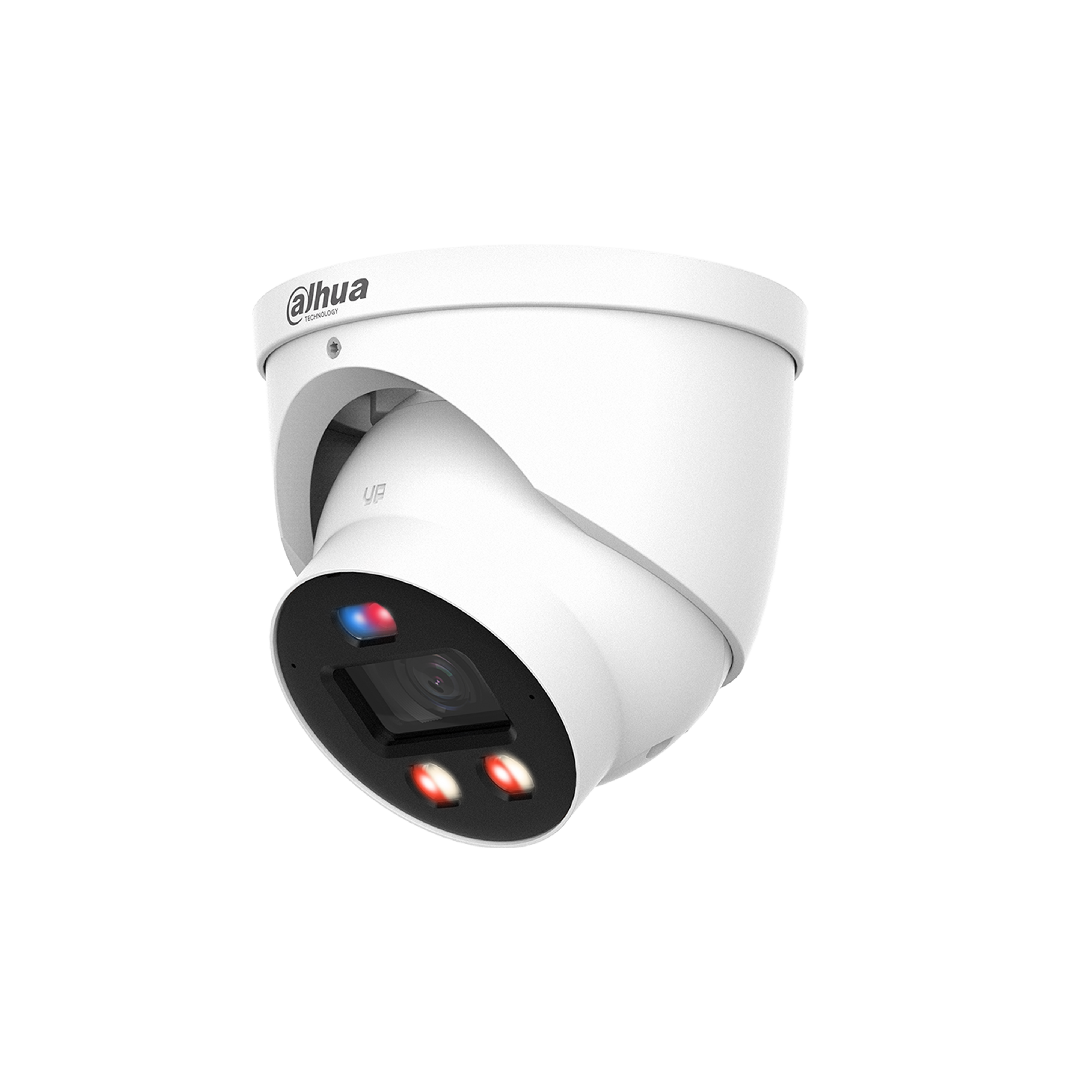 Dahua IPC-HDW3649H-AS-PV-0280B-PRO 6MP WizColor TiOC PRO Fixed-focal Eyeball WizSense Network Camera