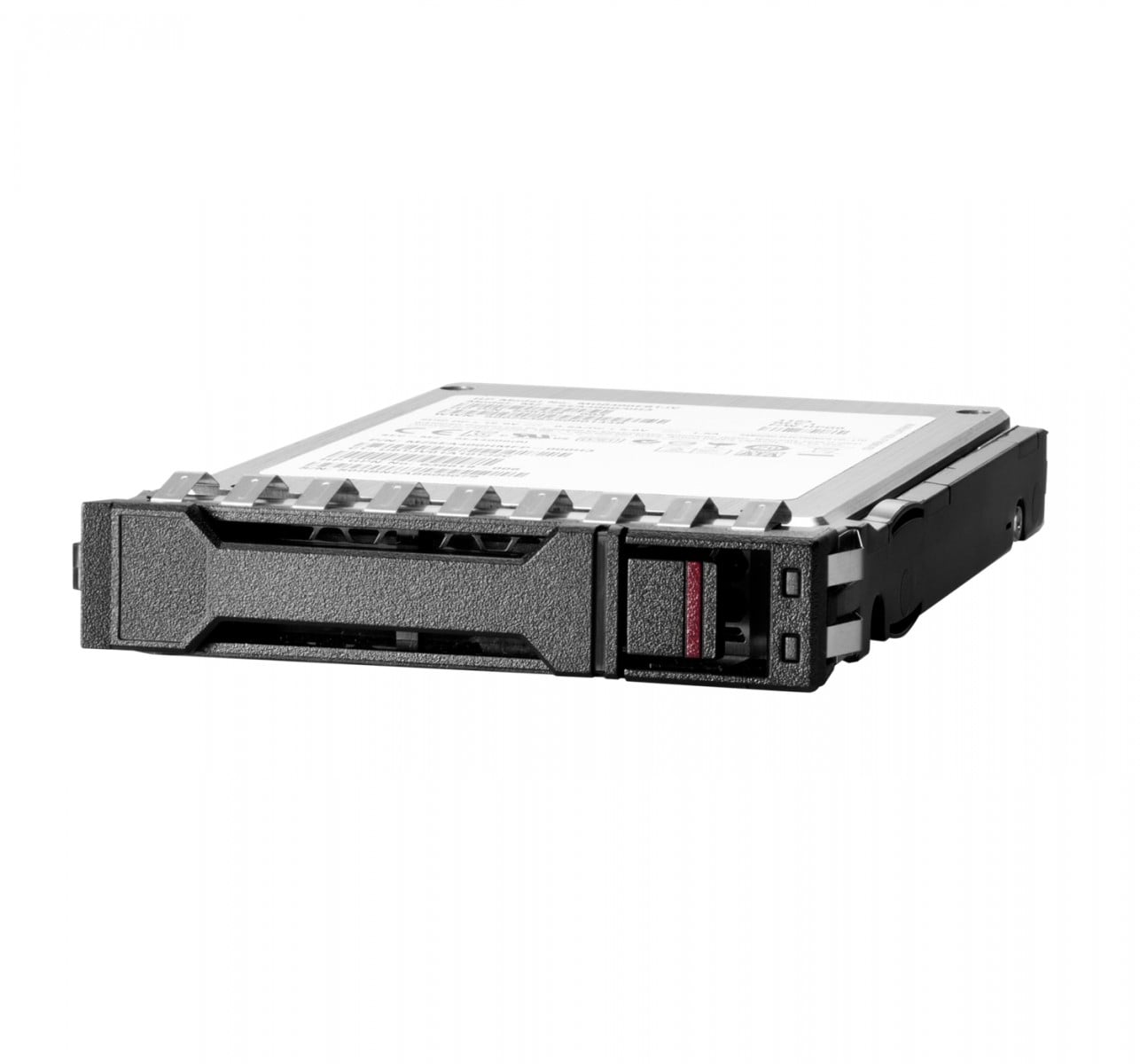 HPE 960GB SATA 6G Read Intensive SFF (2.5in) Basic Carrier Multi Vendor SSD