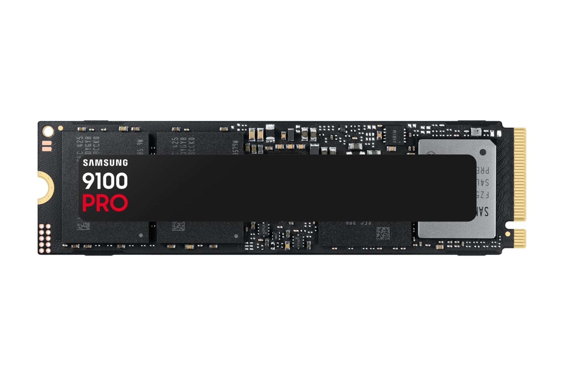 Samsung MZ-VAP1T0BW 1TB PCIe 5.0 NVMe M.2 SSD 14700MBs Read 13300MBs Write