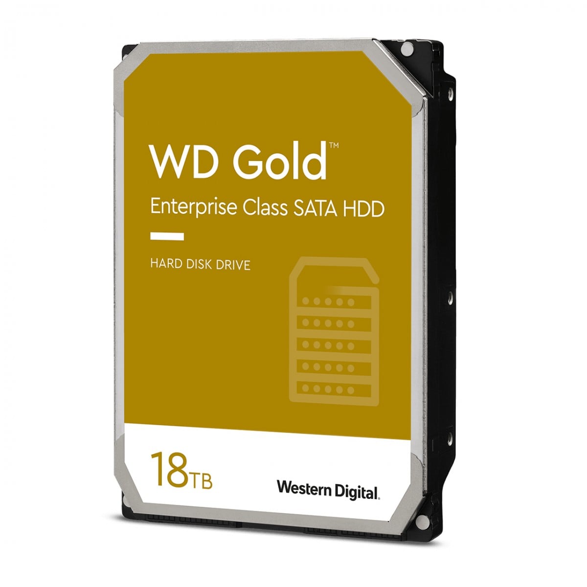 Western Digital Gold 18TB WD181KRYZ