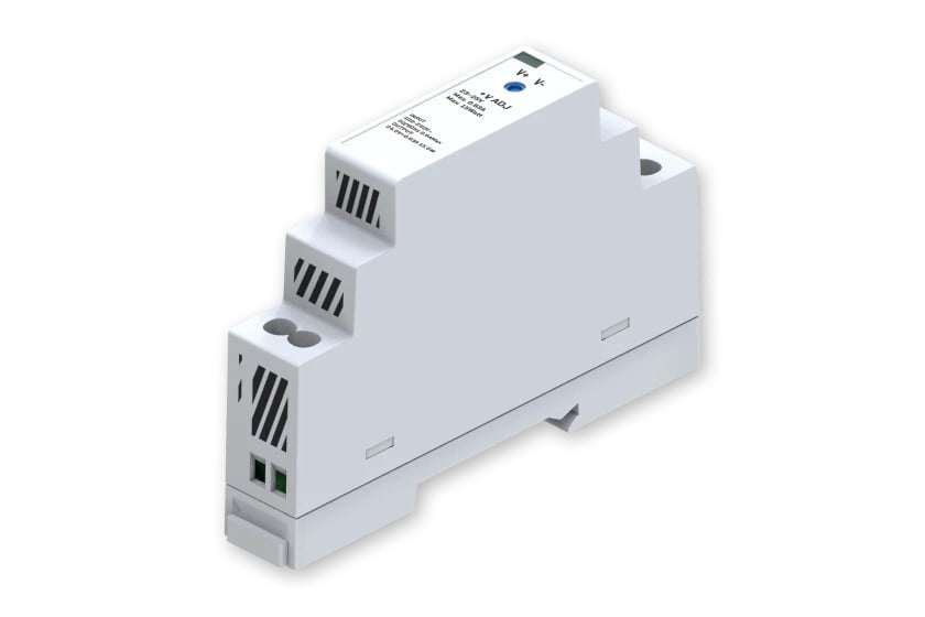 Teltonika DIN Rail power supply, 15W