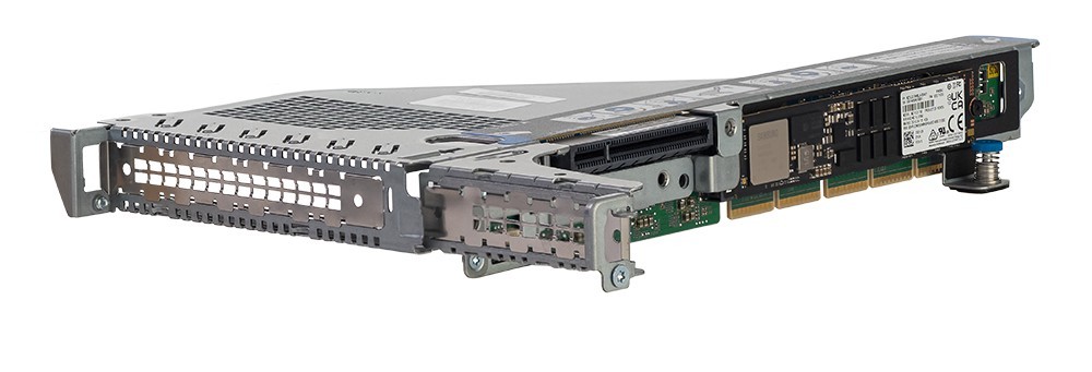 HPE ProLiant ML350 Gen11 2×16 Secondary Riser Kit