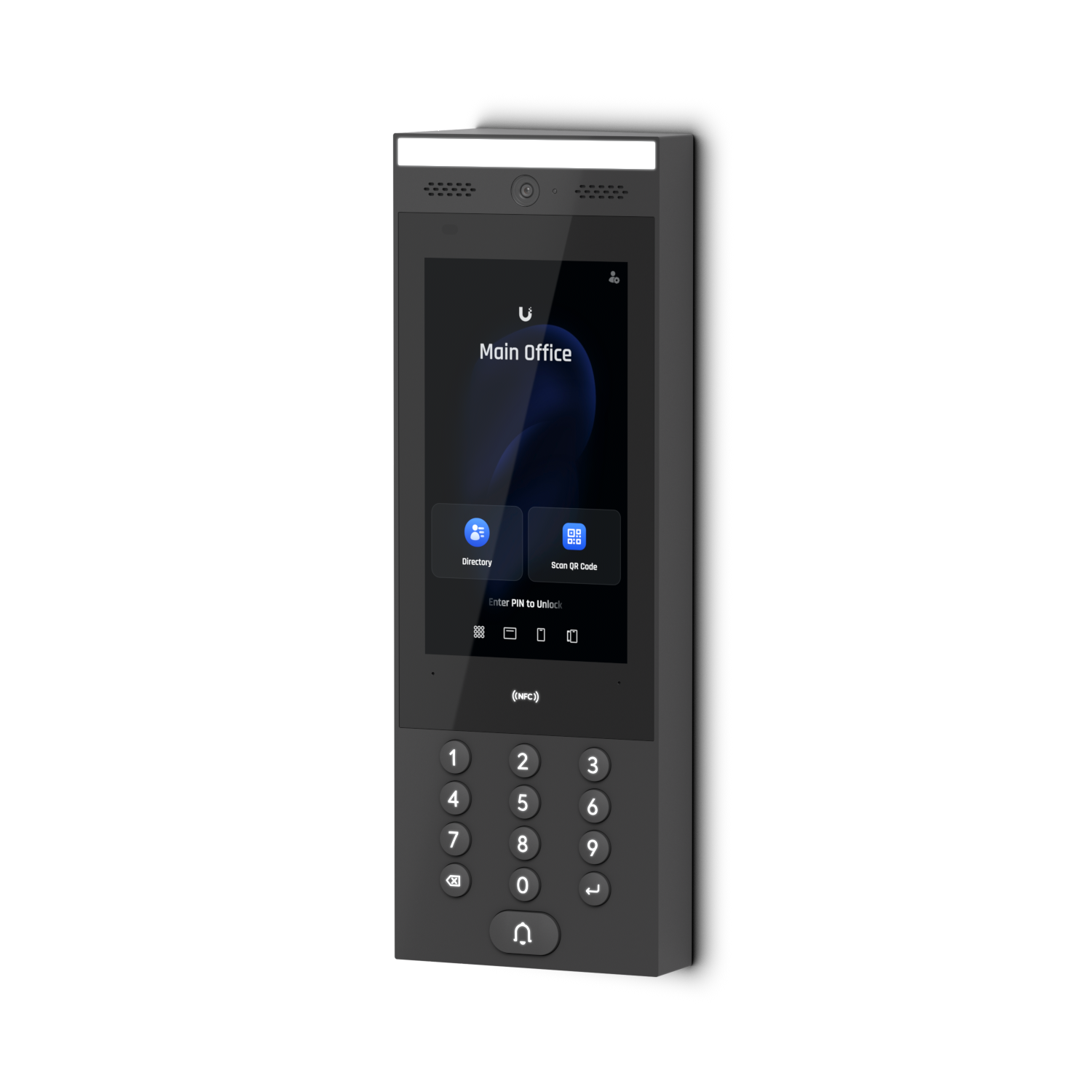 Ubiquiti UACC-Intercom-WM Mount