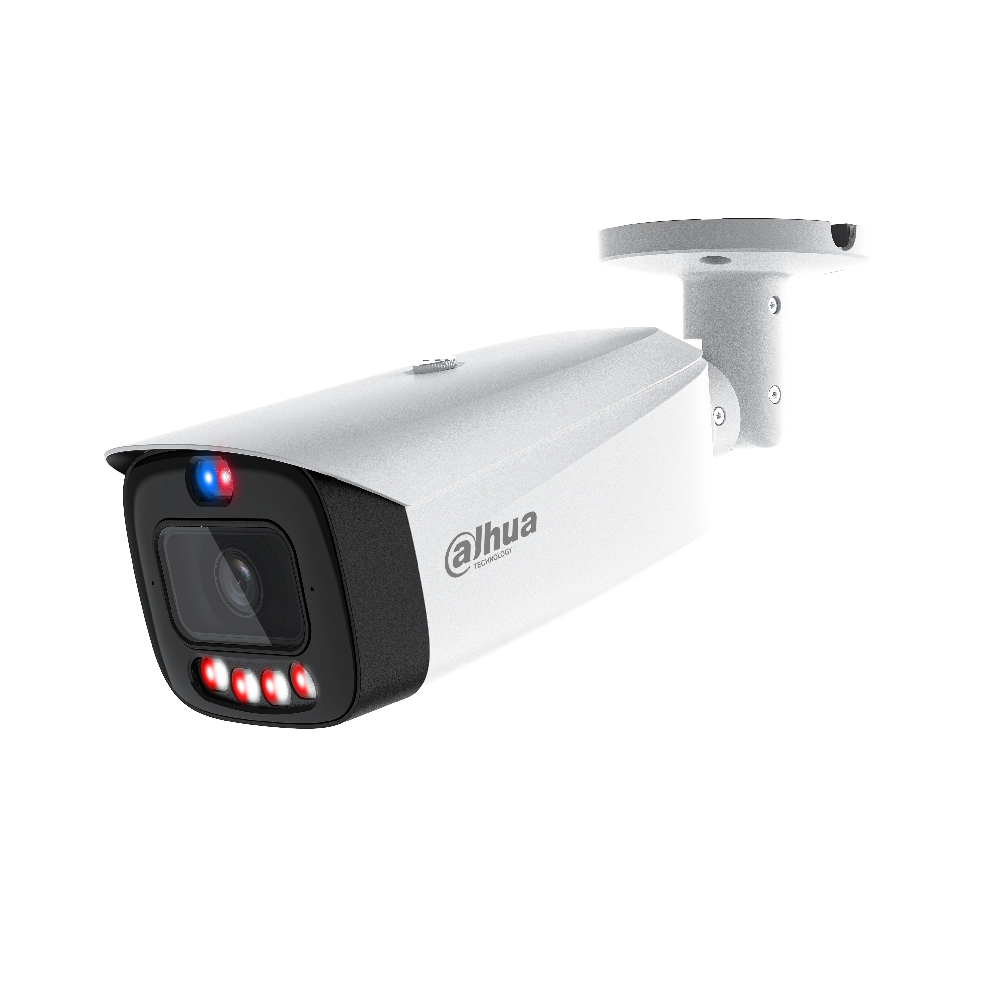 Dahua IPC-HFW3849T1-AS-PV-0280B-PRO 8MP WizColor TiOC PRO Fixed-focal Bullet WizSense Network Camera