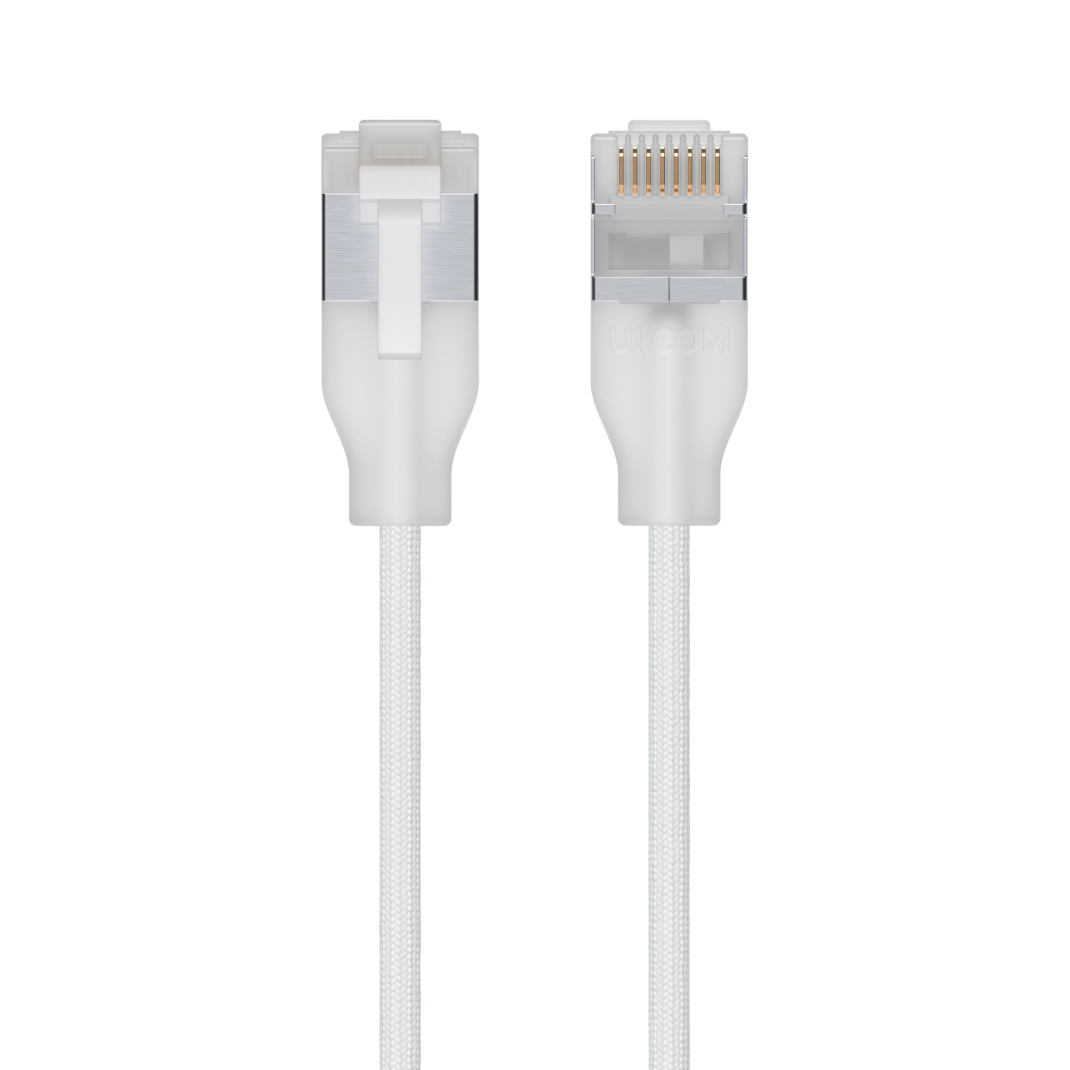 Ubiquiti UACC-Cable-Patch-EL-C6A-0.15M-W-24 UniFi Enterprise Etherlighting Patch Cable
