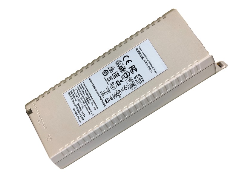 Aruba Instant On 30W 802.3at PoE Midspan Injector
