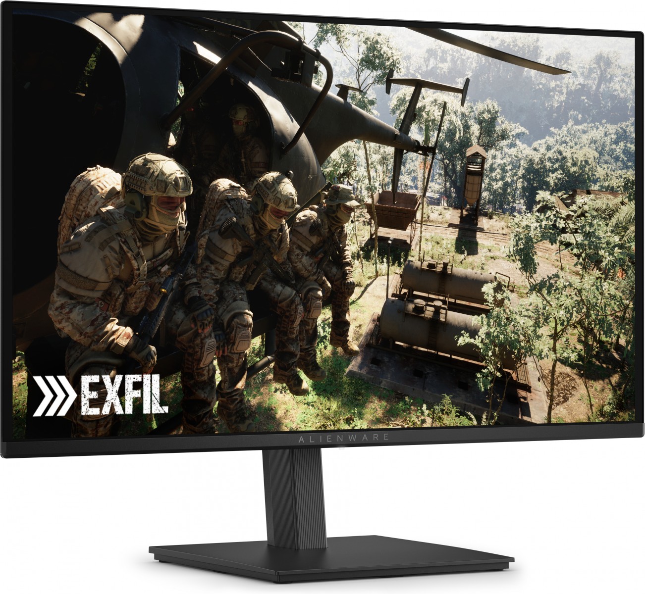 Dell GAME-AW2726DM Alienware 27 240Hz QD-OLED Gaming Monitor-AW2726DM