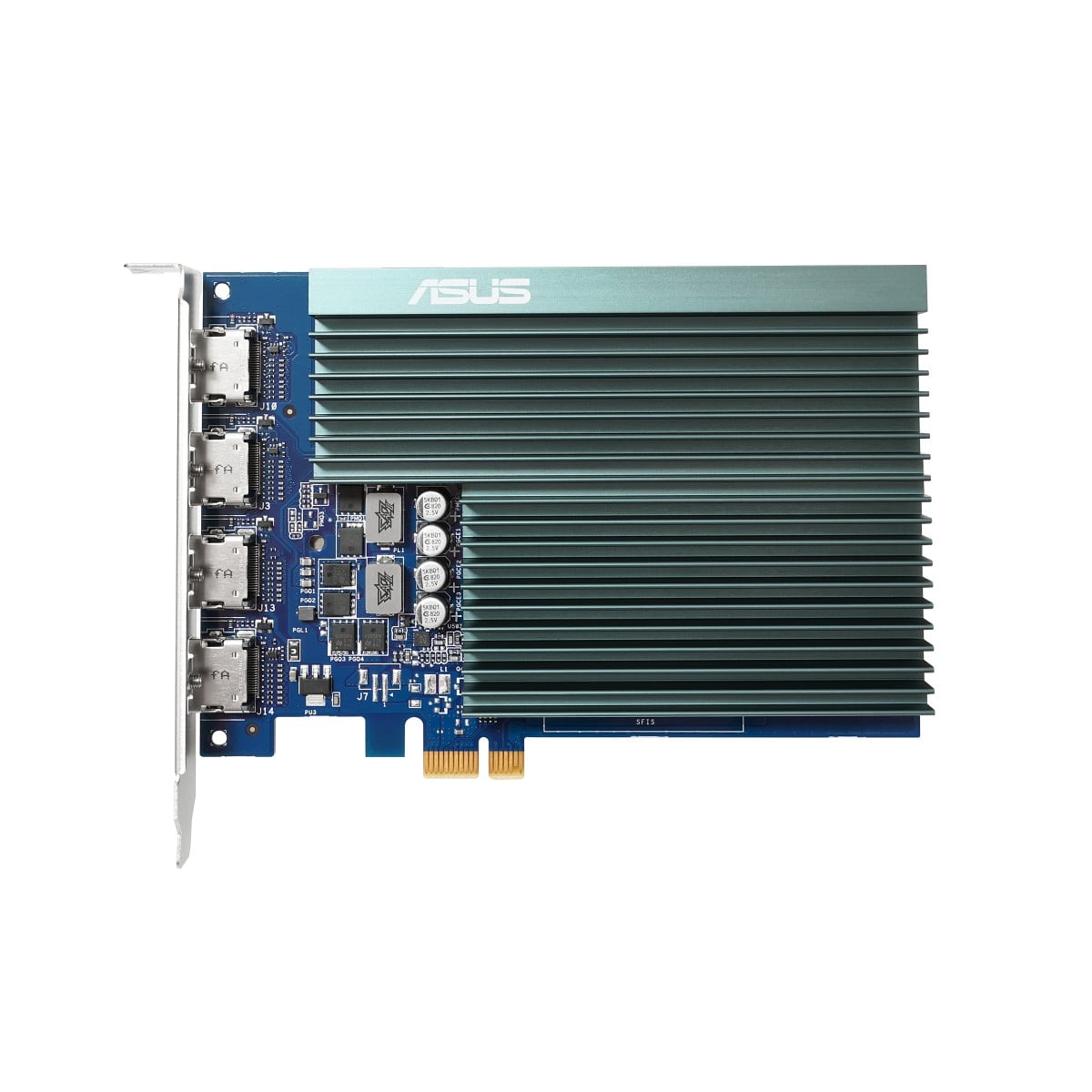 ASUS GeForce® GT 730 2GB GDDR5 [GT730-4H-SL-2GD5]