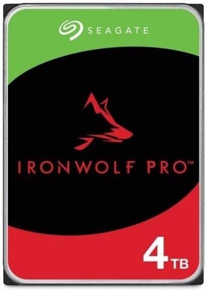 Seagate IronWolf Pro 4TB ST4000NT001