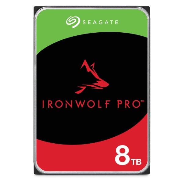 Seagate IronWolf Pro 8TB ST8000NT001