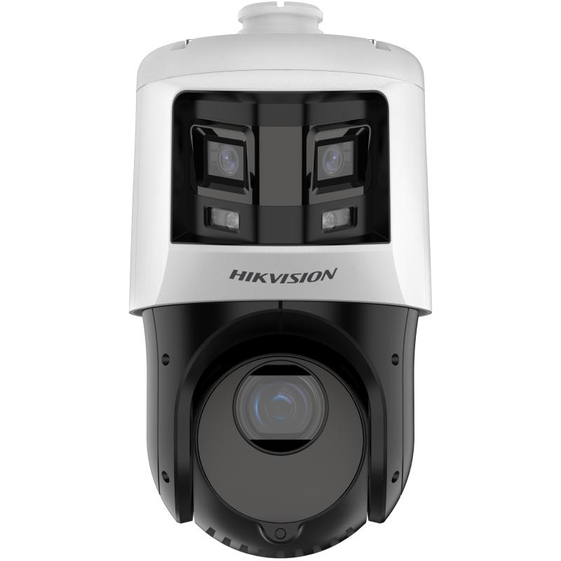 Hikvision DS-2SE4C225MWG-E/26(F0) TandemVu 6+2MP 25X Colorful & IR Panoramic & PTZ Camera