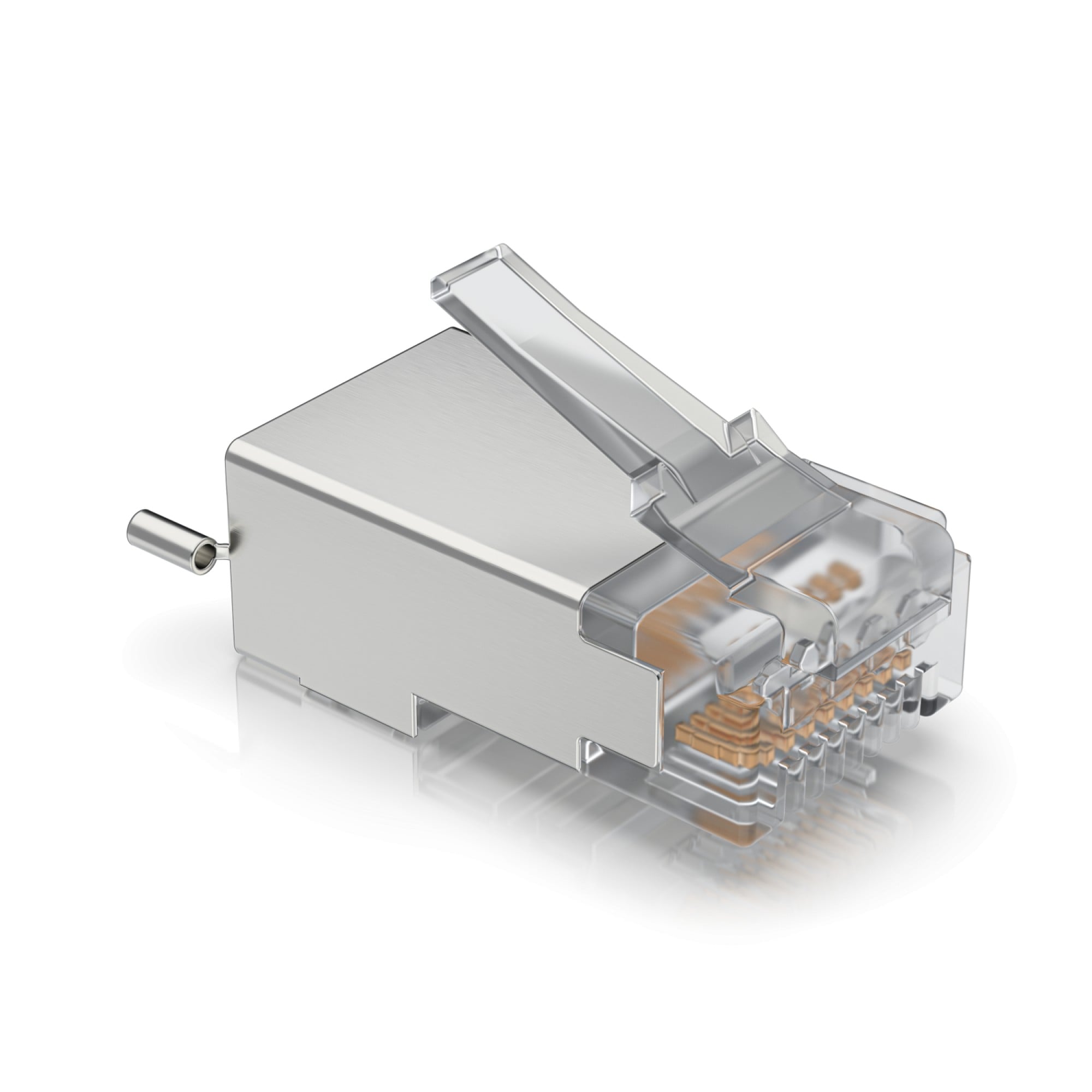 Ubiquiti UISP-Connector-SHD Surge Protection Connector SHD