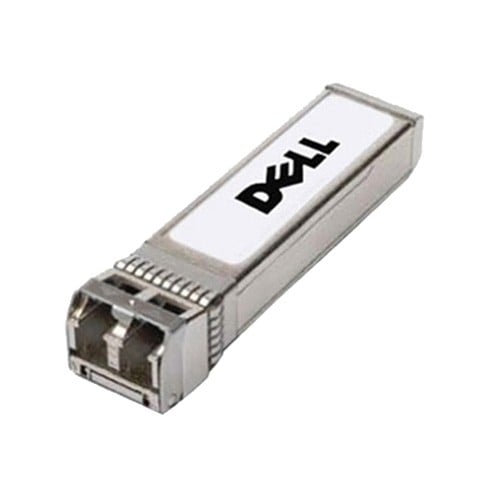 Dell Networking Transceiver SFP+ 10GbE LR 1310nm Wavelength 10km Reach – Kit