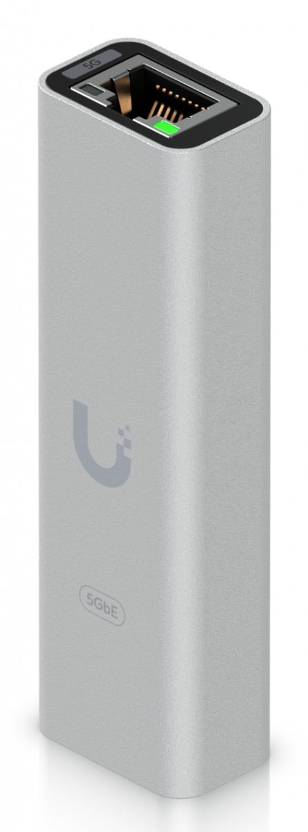 Ubiquiti UACC-Adapter-RJ45-USBC-5GE 10G Ethernet Adapter