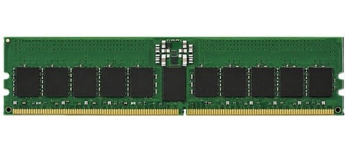 Pamięć serwerowa DDR5 32GB/6400(1*32) ECC Reg CL52 2Rx8 MicroH