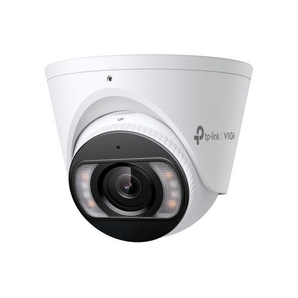 TP-LINK VIGI C445(2.8mm) 4MP Full-Color Turret Network Camera