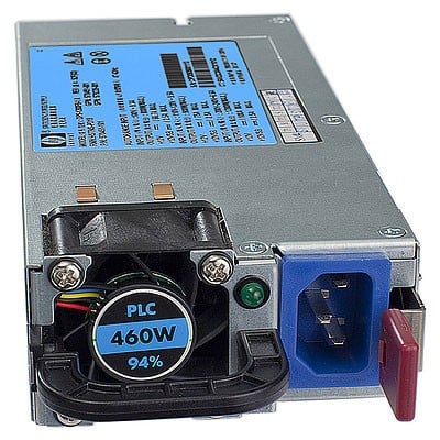 Hewlett Packard Enterprise 503296-B21 power supply unit 460 W
